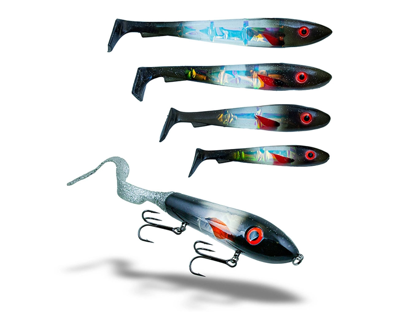 SvartZonker Smashed Silver C99 by Zlatan Ibrahimovic